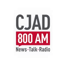 cjad 800 live stream|CJAD 800 Radio – Listen Live & Stream Online.